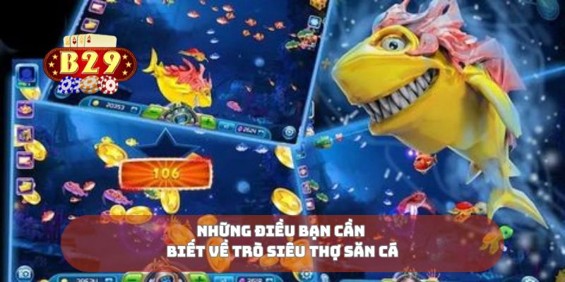 Những điều bạn cần lưu ý khi chơi bắn cá